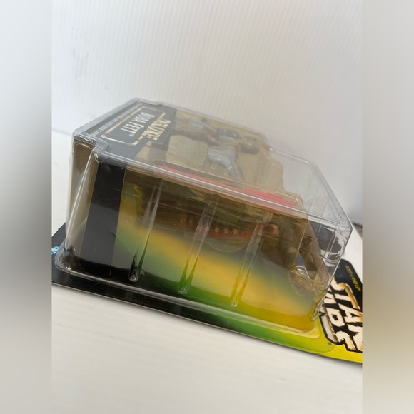 Star Wars: Power of the Force - Deluxe Boba Fett Rocketpack Action Figure - New - Picture 7 of 8